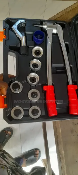 Pipe Expander Set