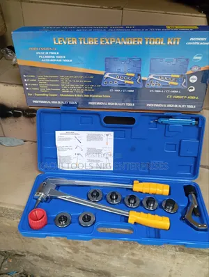 Pipe Expander Set