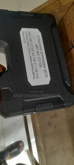 Pipe Expander Set