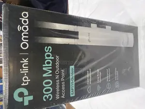 Tp-Link 300mbps Wireless Mu-Mimo Outdoor Access Point – Eap110-Outdoor