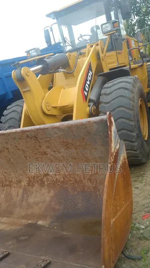 Foreign Used To2024 Lovol Wheel Loader Fl956-N Machine