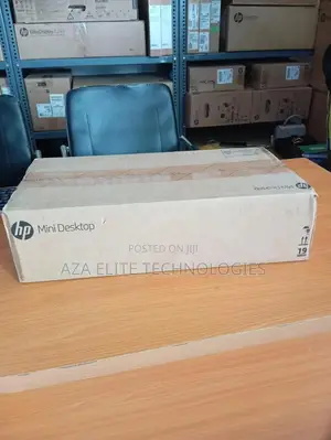 New Desktop Computer HP Pro 400 G9 8GB Intel Core I5 SSD 512GB