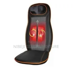 Neck And Back Massager With Remote