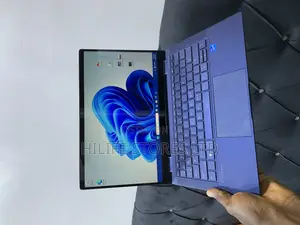 Laptop HP Elite Dragonfly G2 16GB Intel Core i7 SSD 256GB