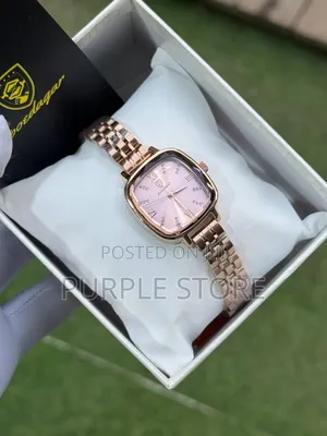 Female. Quality Poedagar Watches