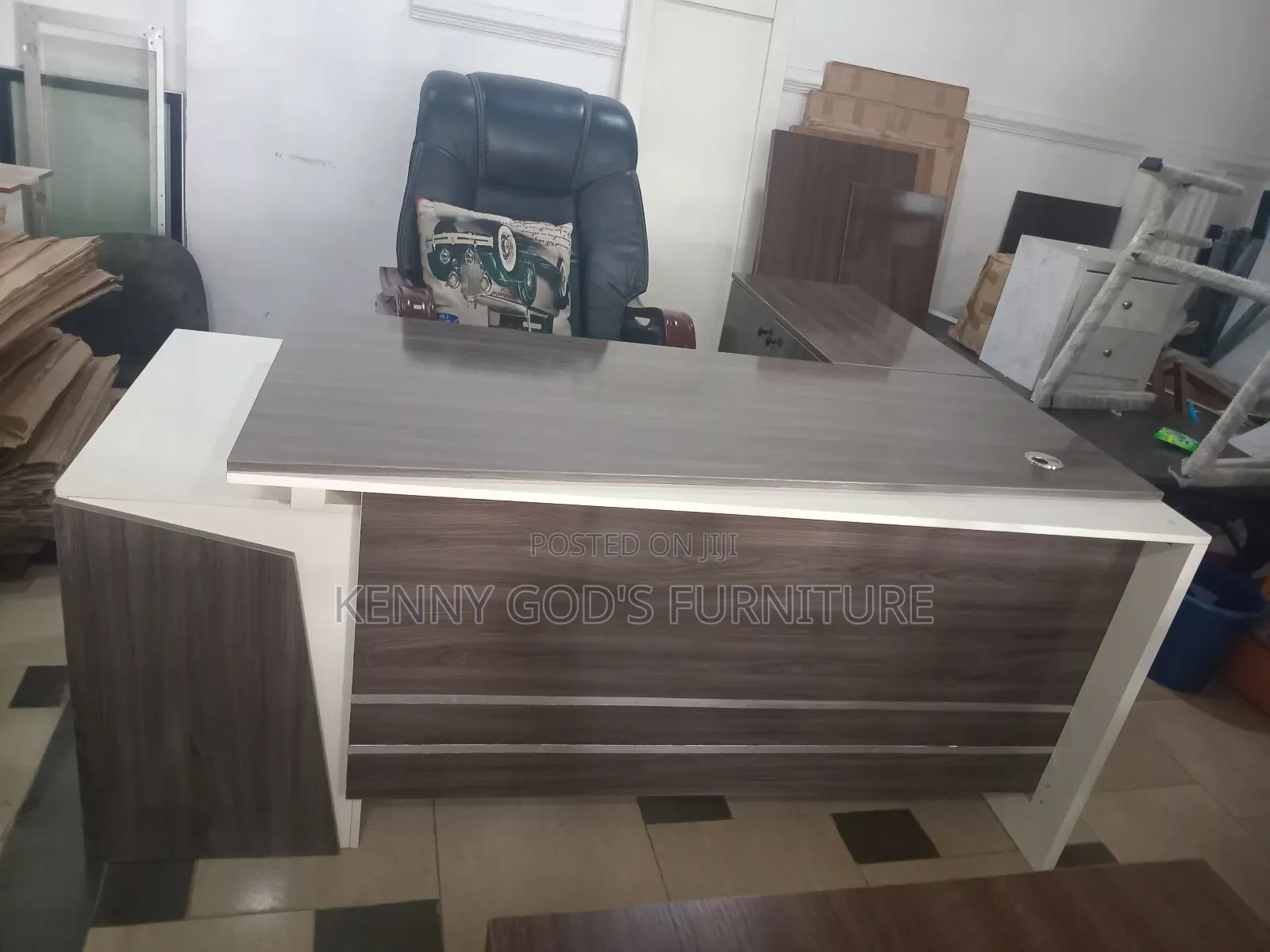 Executive Office Table