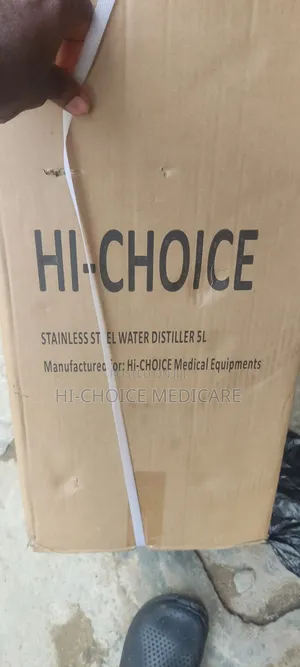 Water Distiller