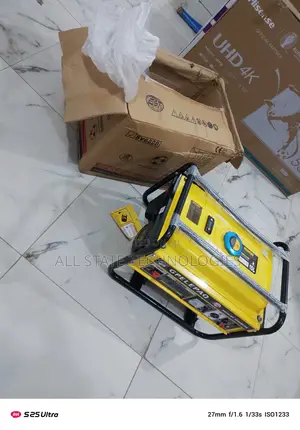 Gp Elepaq Sv5800 – Generator for Tailors Barbers