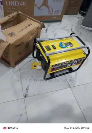 Elepaq Sv5800 – Backup Generator for Offices