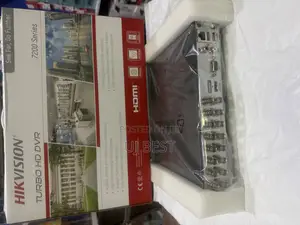 16ch DVR Hikvision Audio Enables