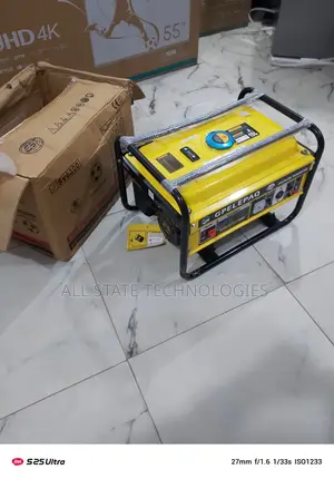 Gp Elepaq Sv5800 – Generator for Rural Homes