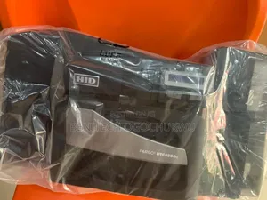 Brand New Fargo Dtc4500 Printer Dual Sided Id Card Printer