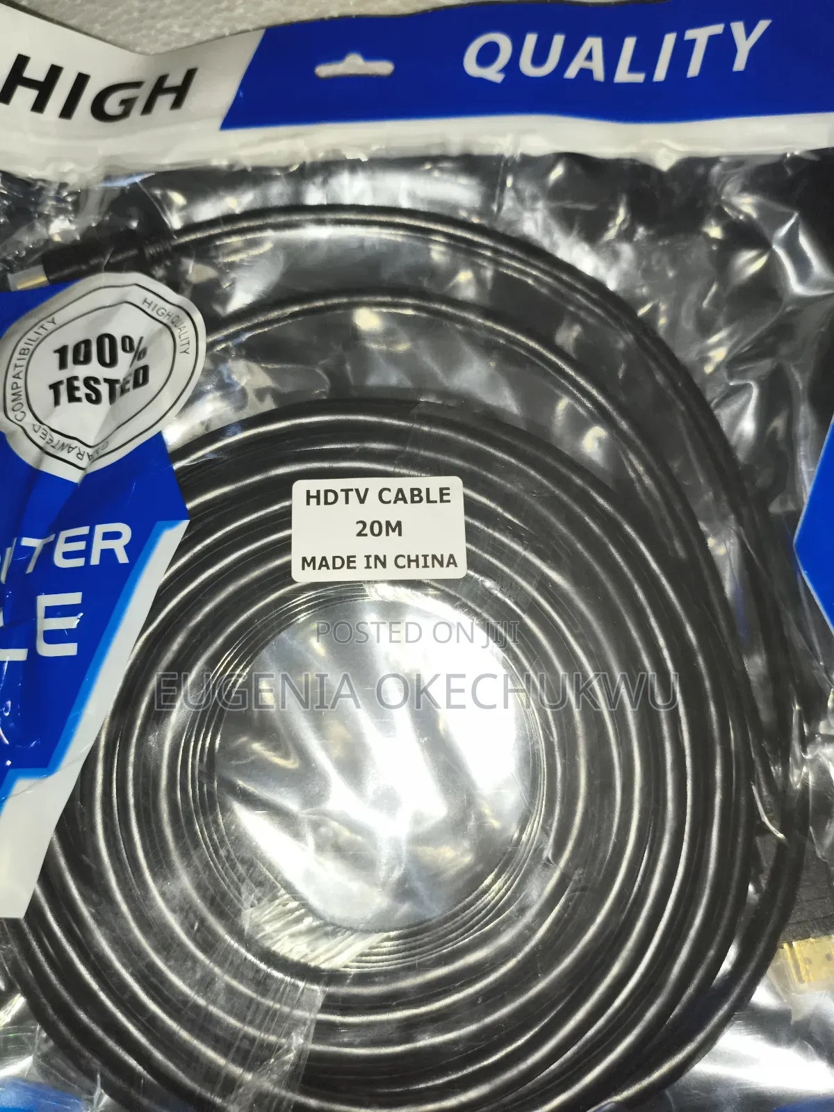 Hdmi to Hdmi Cable 20m