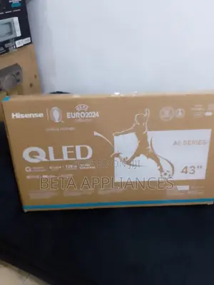 Hisense 43-Inch Smart Tv for Seamless Streaming