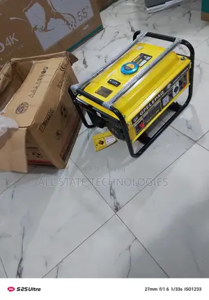 Gp Elepaq Sv5800 – Generator for Cold Rooms