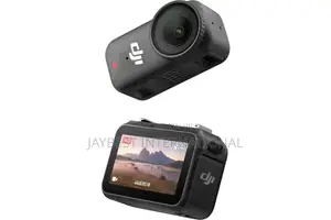 Dji Osmo Nano Standard Combo (128gb) - Small /60fps Vlogging Camera