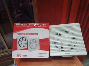Ventilation Fans 150 Mm 6 Inch