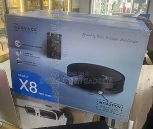 Ecovacs Deebot X8 Pro Omni Robotic Vacuum Cleaner