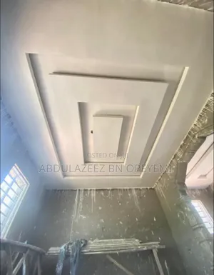 Professional Pop Ceiling and Wall Screeding