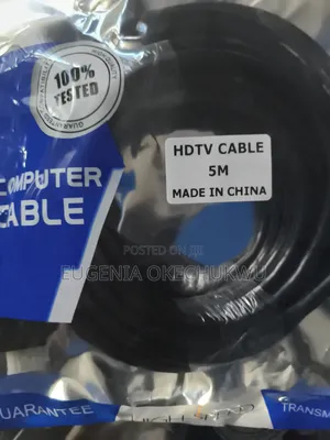 Hdmi to Hdmi Cable 5m