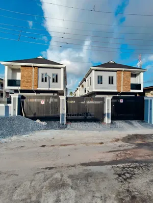 Furnished 4bdrm Duplex in Opebi Ikeja for sale
