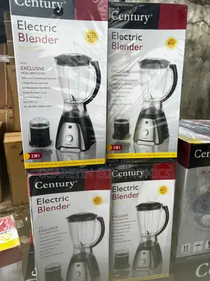Century Electric Blender