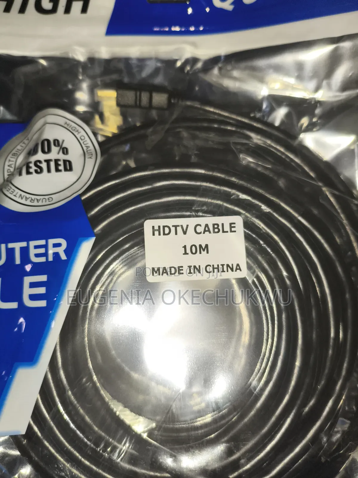 Hdmi to Hdmi Cable 10m