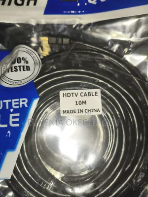 Hdmi to Hdmi Cable 10m