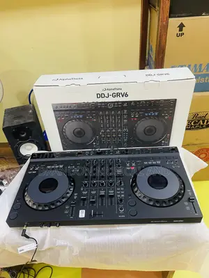 4 Channels DDJ-Grv6 Dj Controller