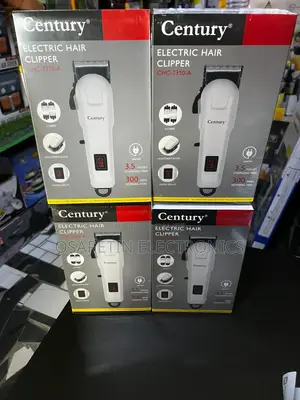 Century Electric Clippers