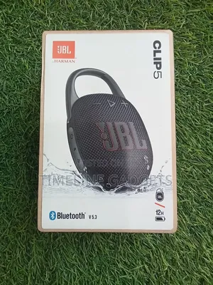 JBL Clip5 Bluetooth Wireless Speaker