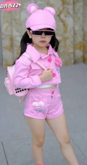 Girls Luxury Wears