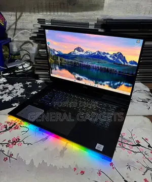 Laptop Dell G7 15 7590 32GB Intel Core i7 SSD 1T