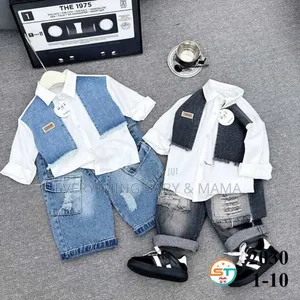 Boys Luxury Outfits