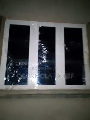 3panel Casement Window With Net