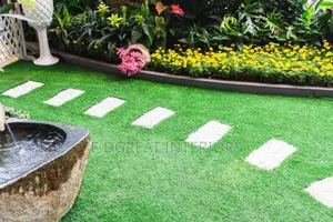 Artificial Grass Carpet Sold in Square Meter