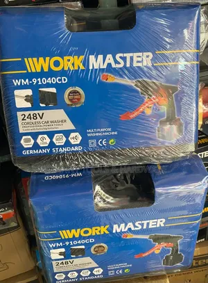 Work Master Wm-91040cd Cordless Car