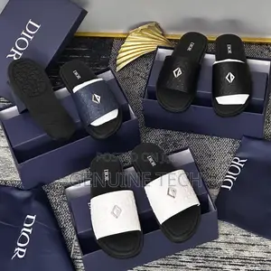 Dior Slippers