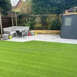 Garden Artificial Grass Carpet