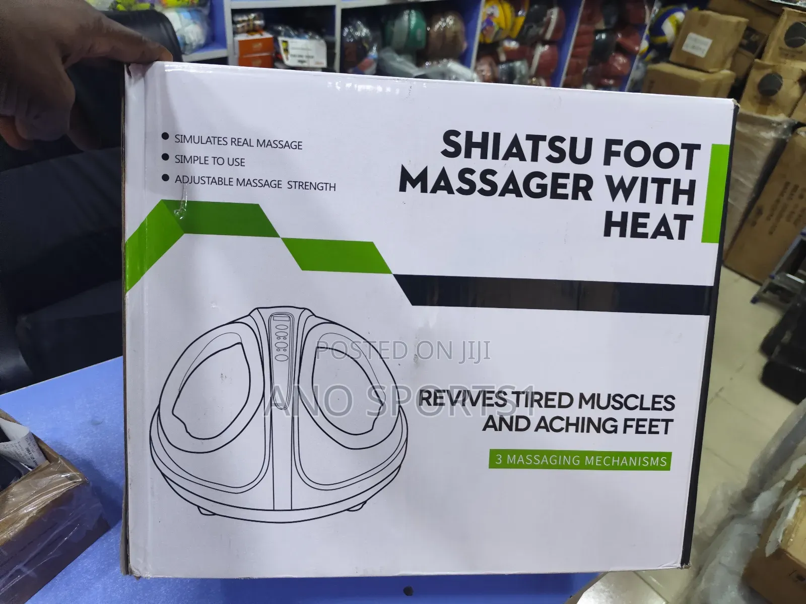 Foot Massager