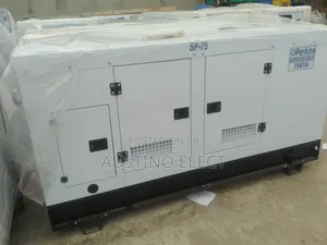 75kva Perkins Engine
