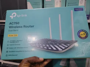 Tp-Link Ac750