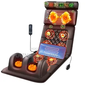 Quantum Electric Deep Tissue Healing Kneal Soothing Heat Full-body Mat