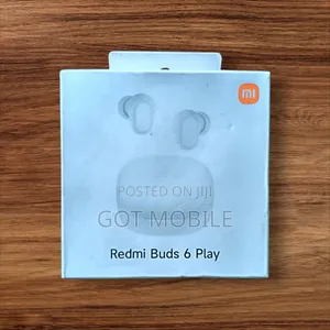 Redmi Buds 6 Play