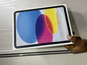 New Apple iPad (2025) 128 GB Blue