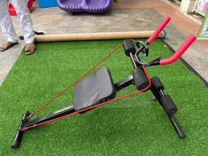 Situp Bench Ab Trainer Machine
