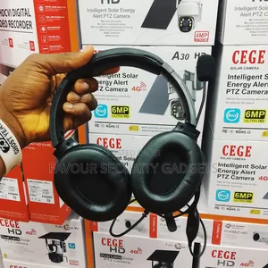 Baofeng Walkie Talkie Headset