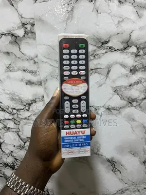 Huayu Universal Led/LCD Smart Tv Remote Control