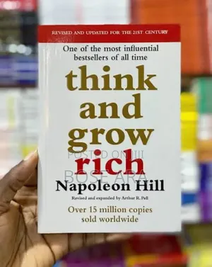 Think and Grow Rich by Napoleon Hill