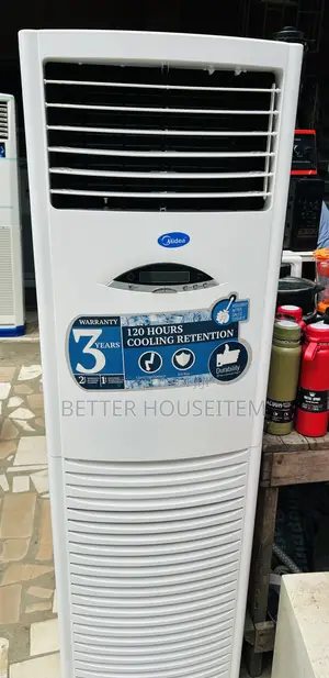 2hp Midea Standing Air Conditioner